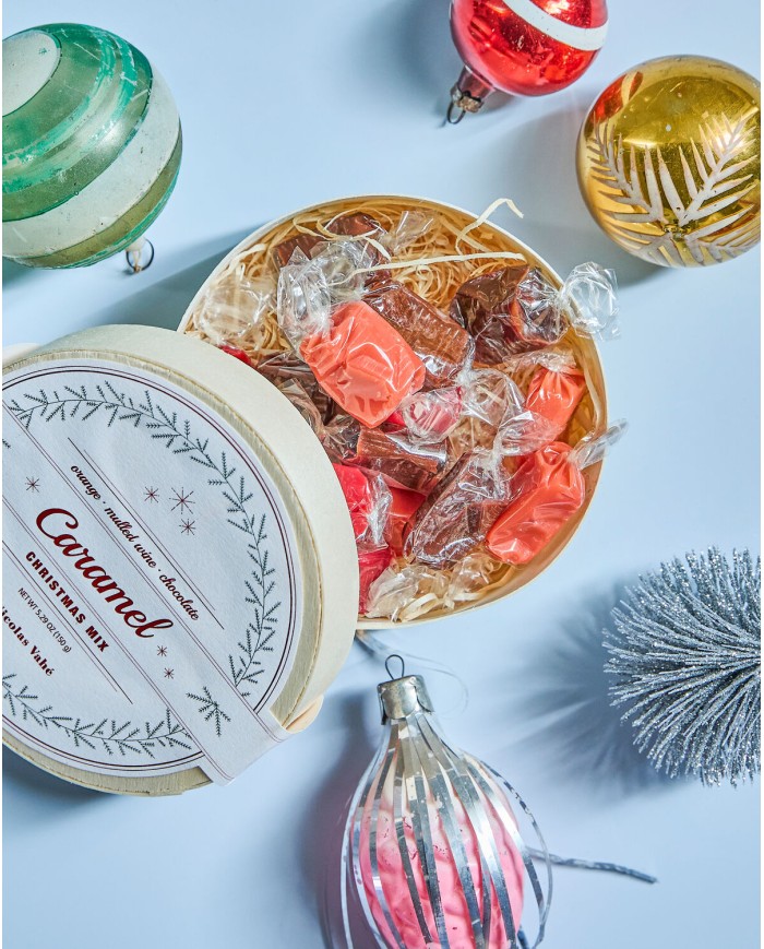 Karamell Weihnachten Mix