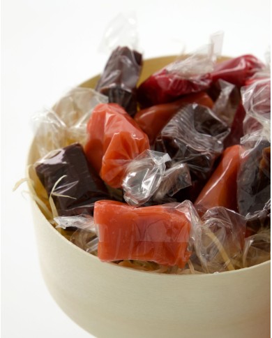 Karamell Weihnachten Mix