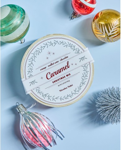 Karamell Weihnachten Mix