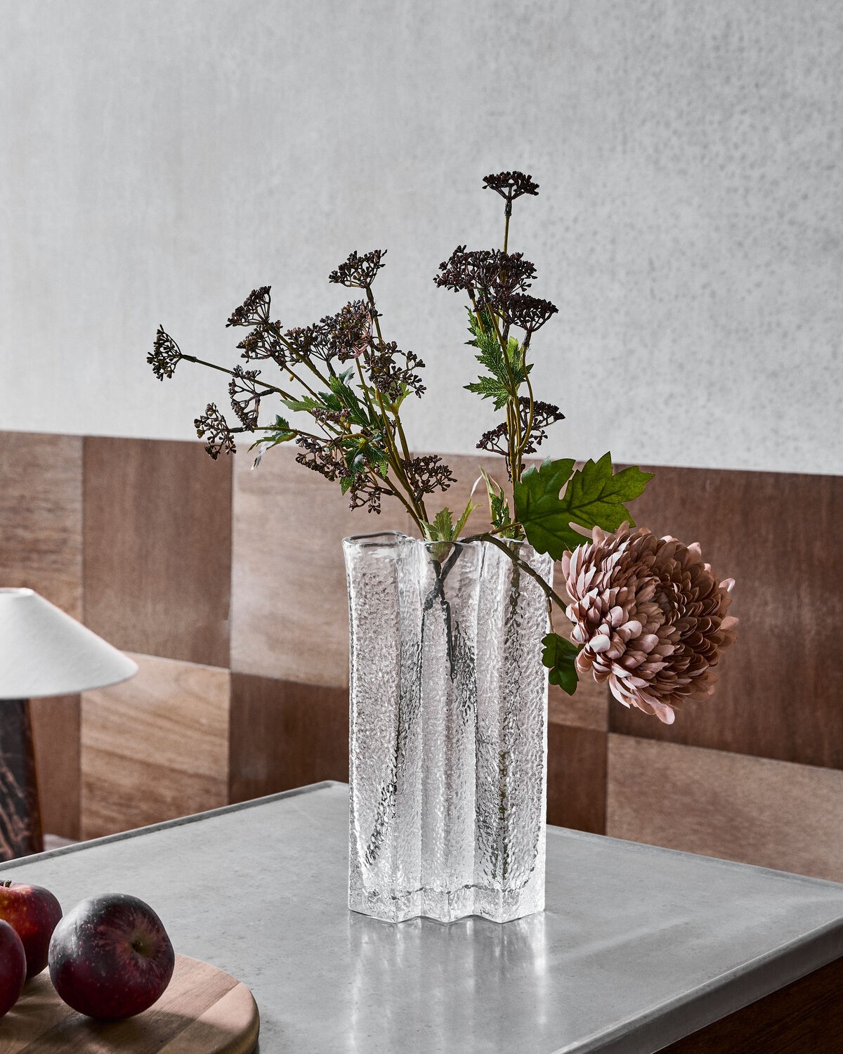 Vase Zuri von House Doctor