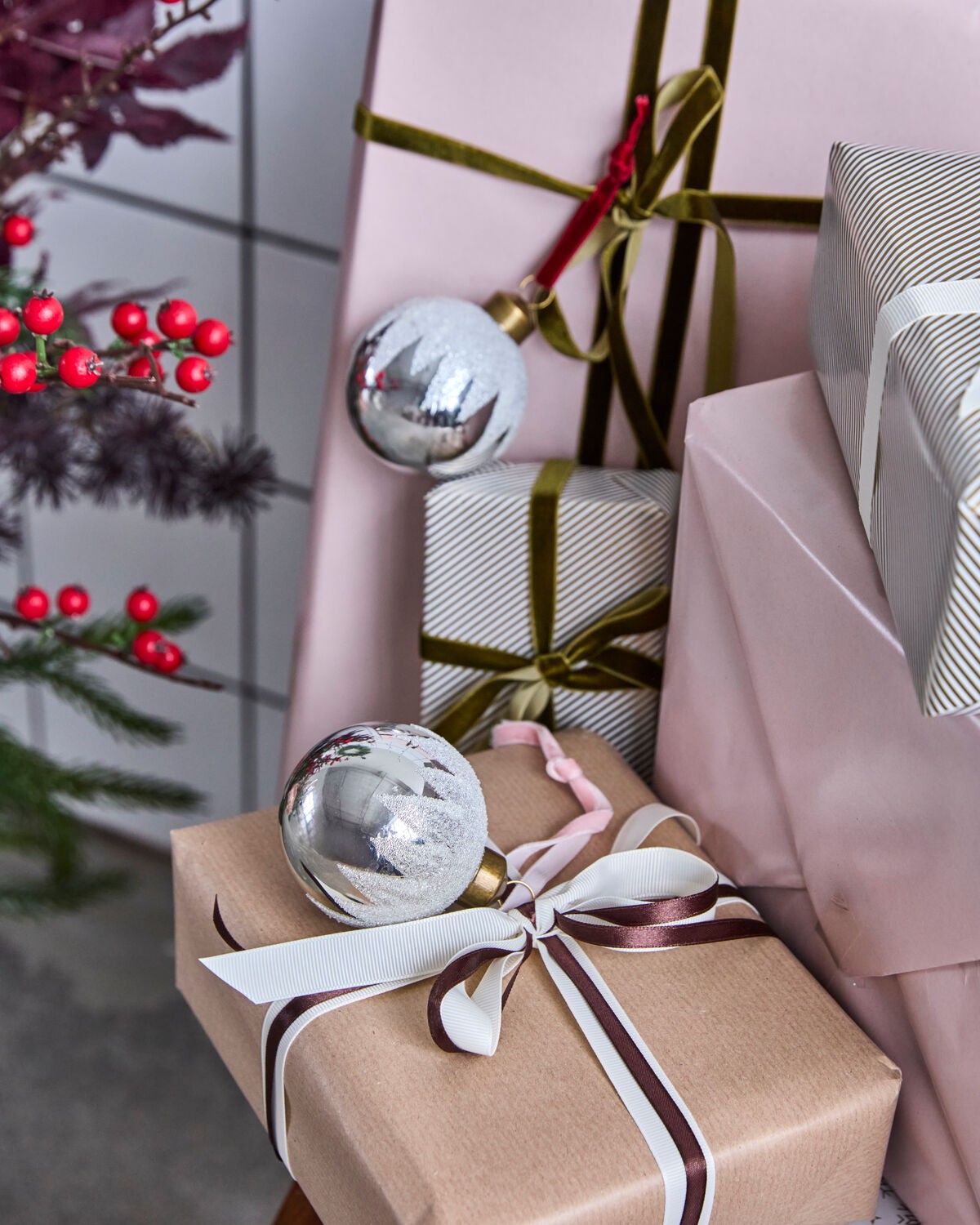 Weihnachtsschmuck Bano, Ansicht 2
