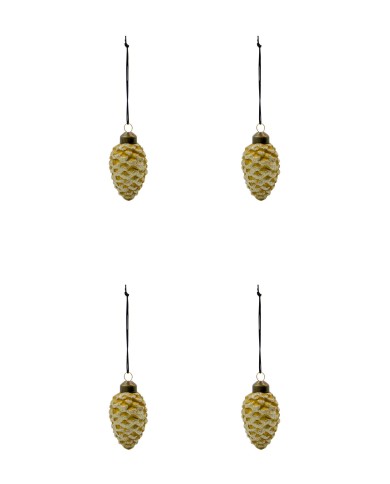 Weihnachtsschmuck cone