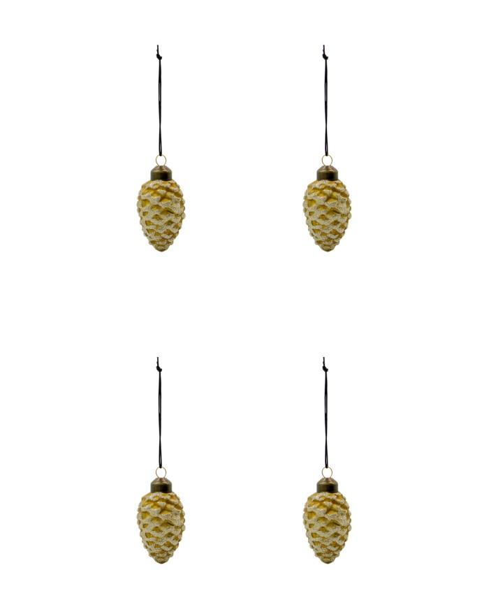 Weihnachtsschmuck cone