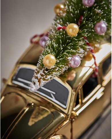 Weihnachtsschmuck Auto