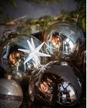 Weihnachtsschmuck Spike