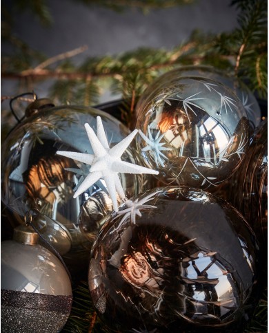 Weihnachtsschmuck Spike