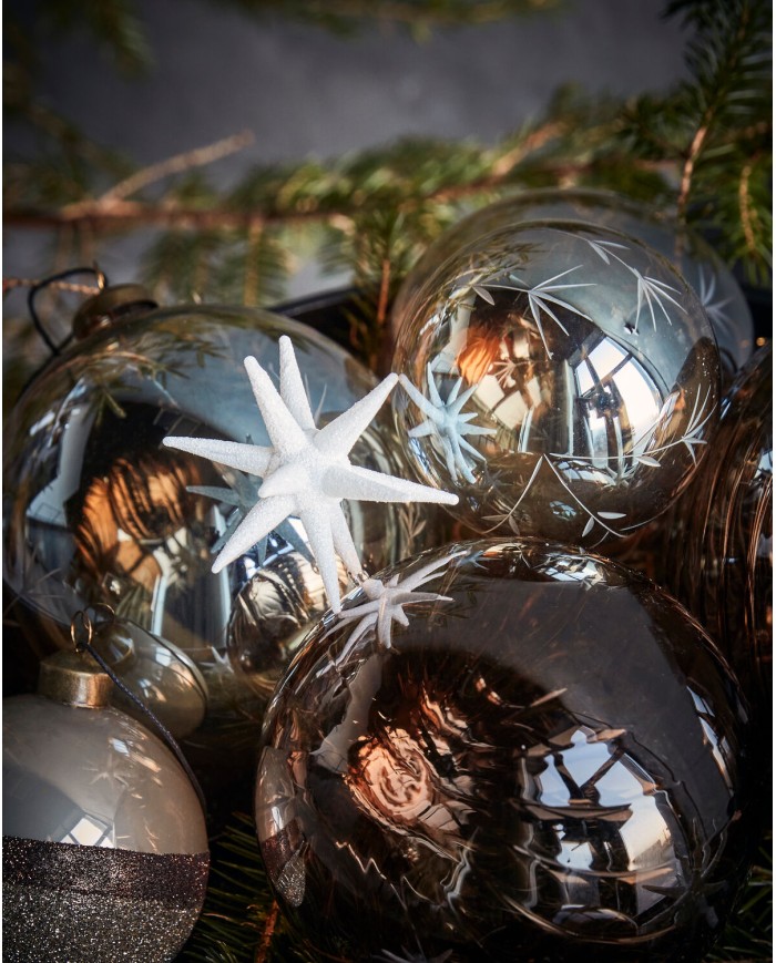 Weihnachtsschmuck Spike