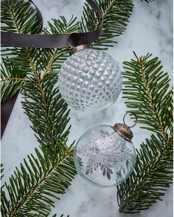 Weihnachtsschmuck Snowi