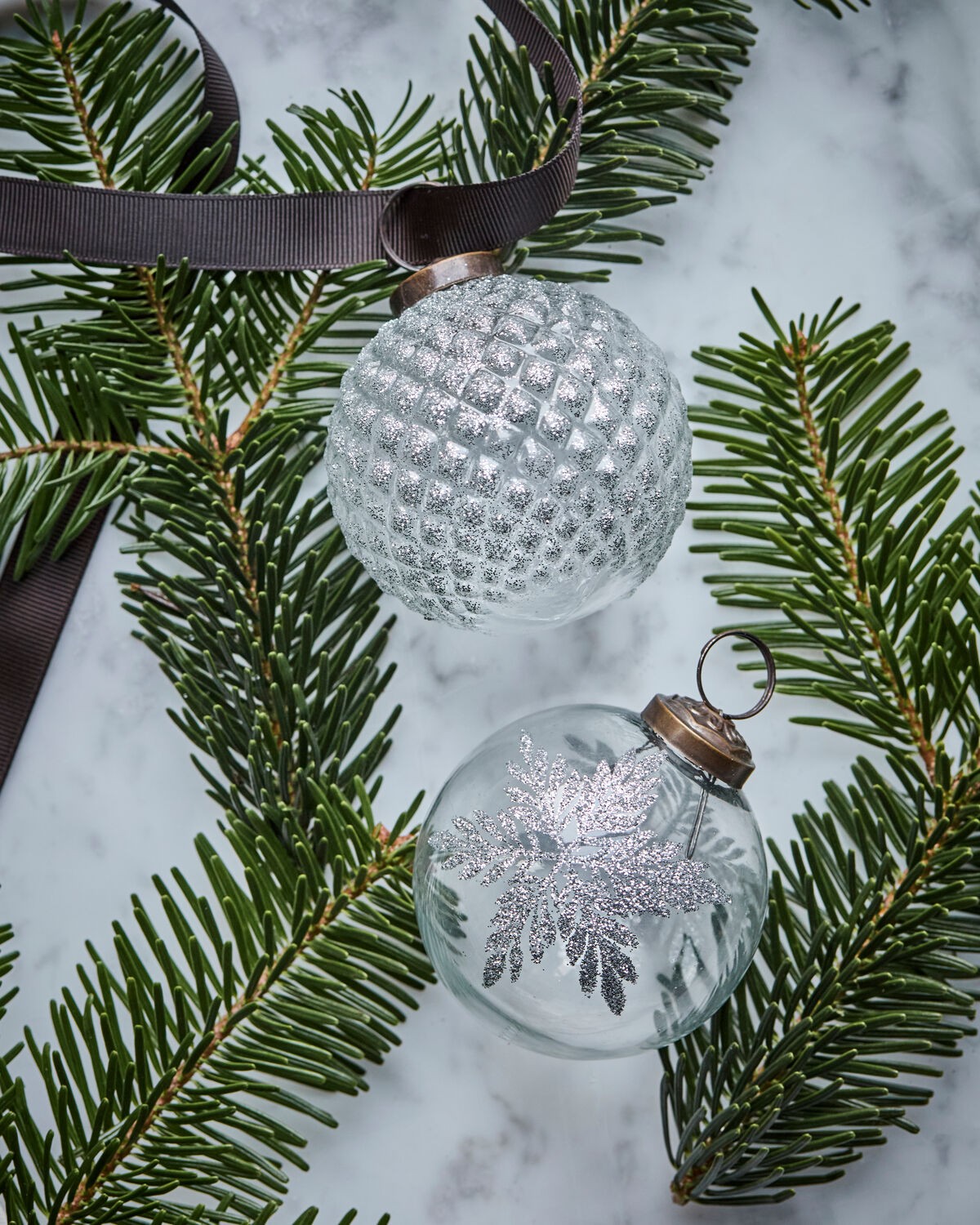 Weihnachtsschmuck Snowi, Ansicht 2