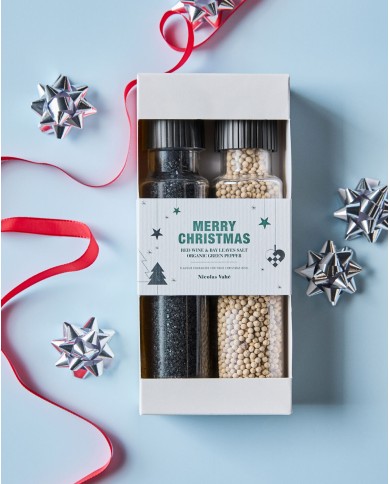 Geschenkset Salz und Pfeffer