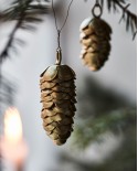 Weihnachtsschmuck Cone