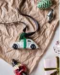 Weihnachtschmuck Auto