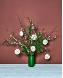 Weihnachts Ornament Stelle