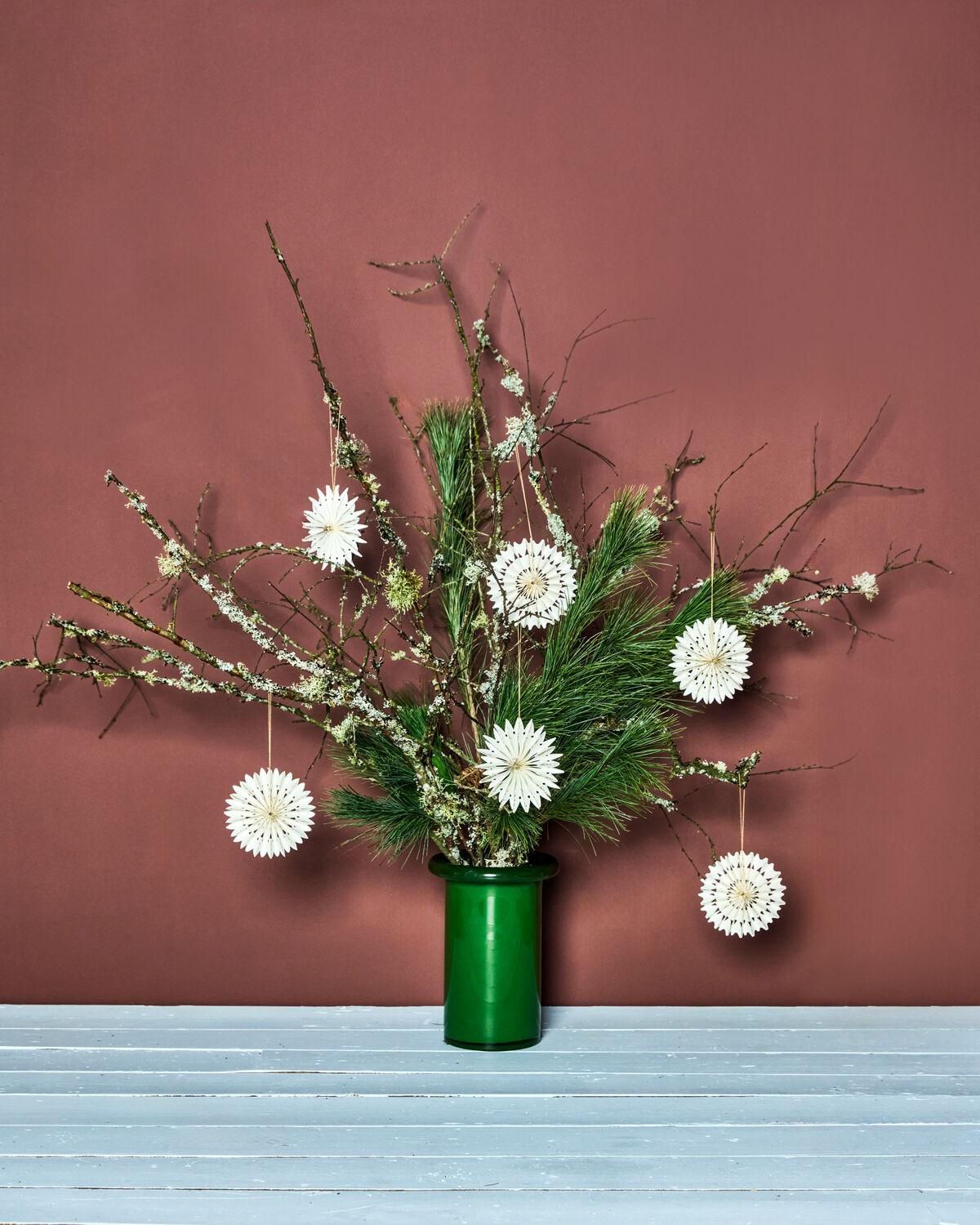 Weihnachts Ornament Stelle, Ansicht 2