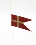 Girlande Flagge