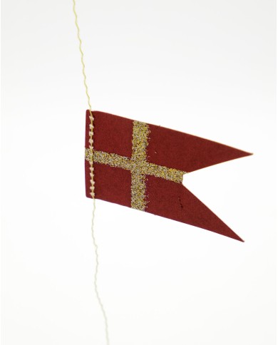 Girlande Flagge