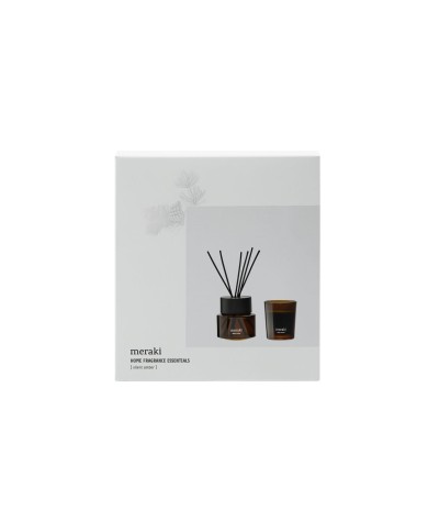 Geschenkset Silent Amber