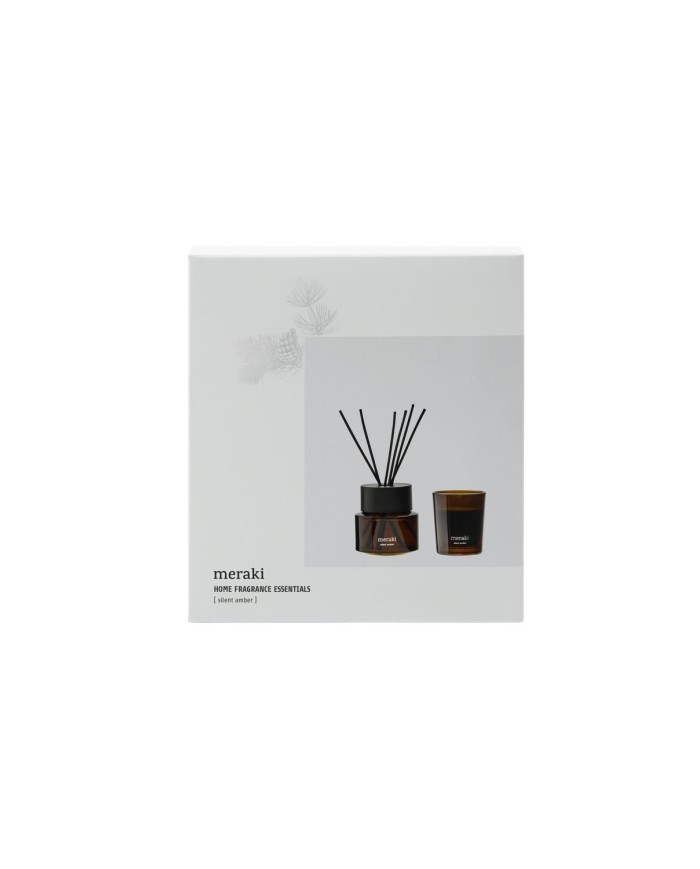 Geschenkset Silent Amber