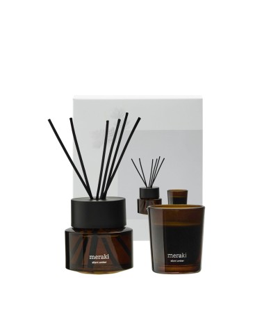 Geschenkset Silent Amber
