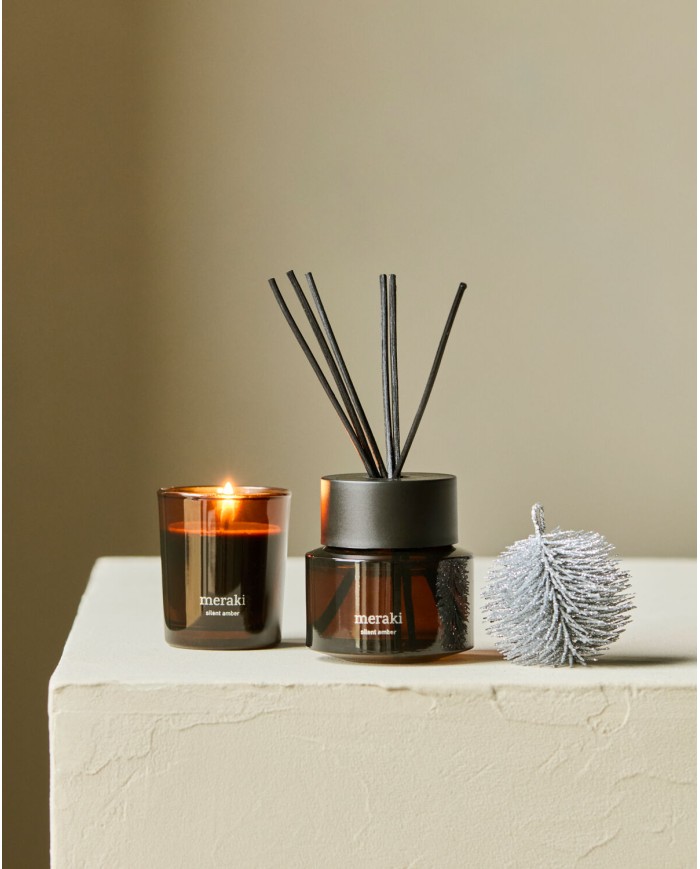 Geschenkset Silent Amber