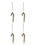 Weihnachtschmuck Stock