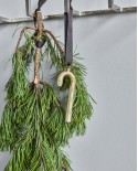 Weihnachtschmuck Stock