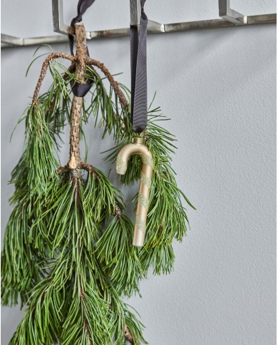 Weihnachtschmuck Stock