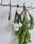 Weihnachtschmuck Fiore