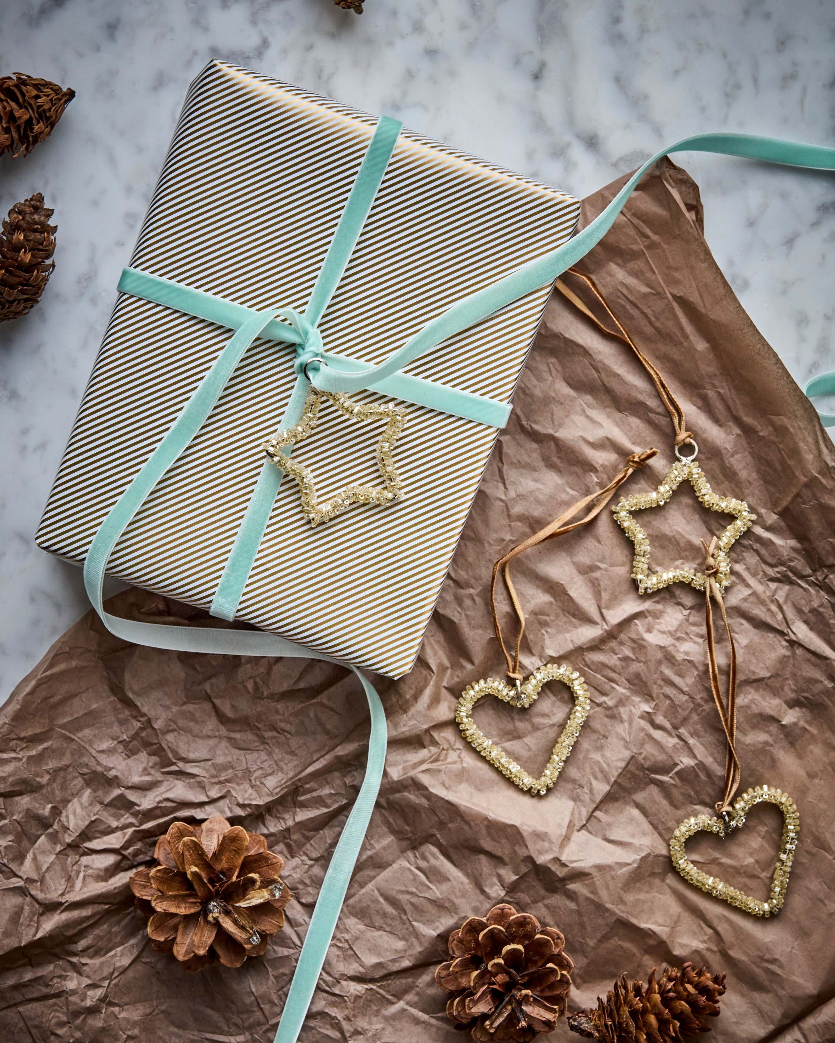 Weihnachtschmuck Connect von House Doctor
