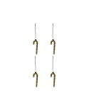 Weihnachtschmuck Stock