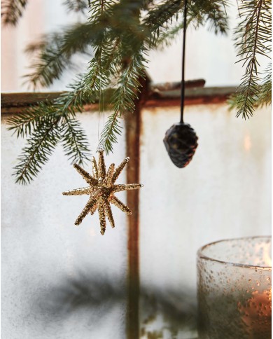 Weihnachtschmuk Spike