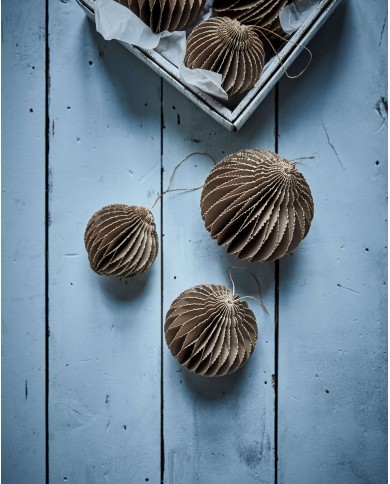 Weihnachtschmuck Alsta