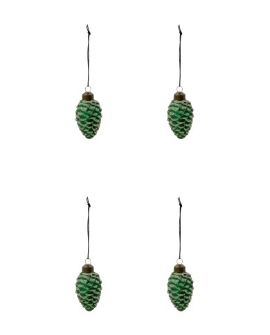 Weihnachtsschmuck Cone