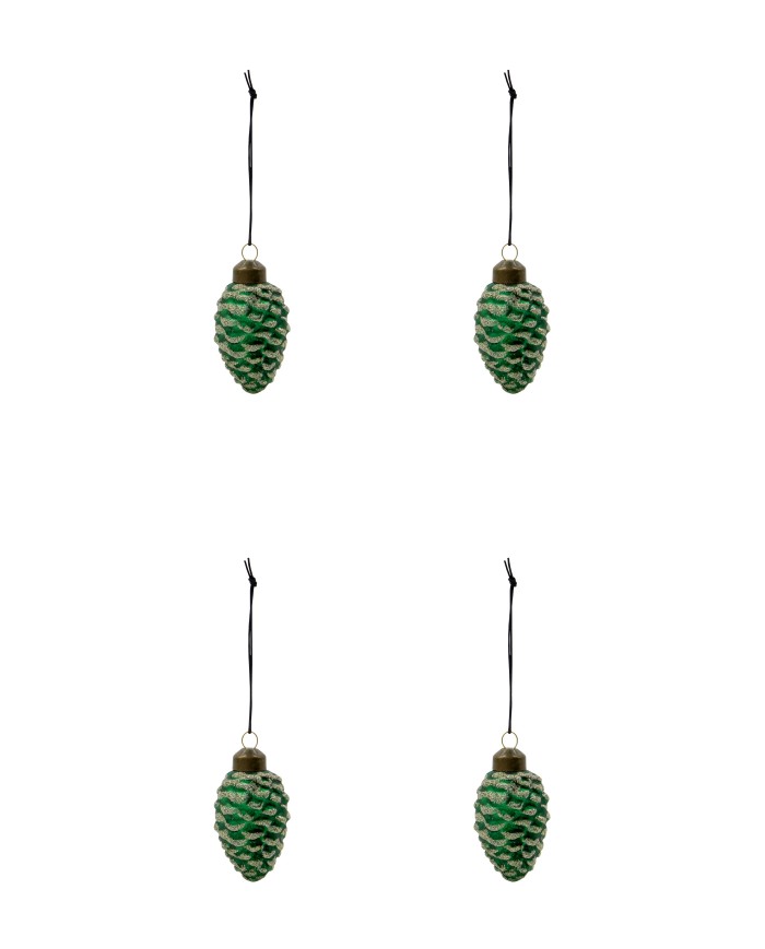 Weihnachtsschmuck Cone