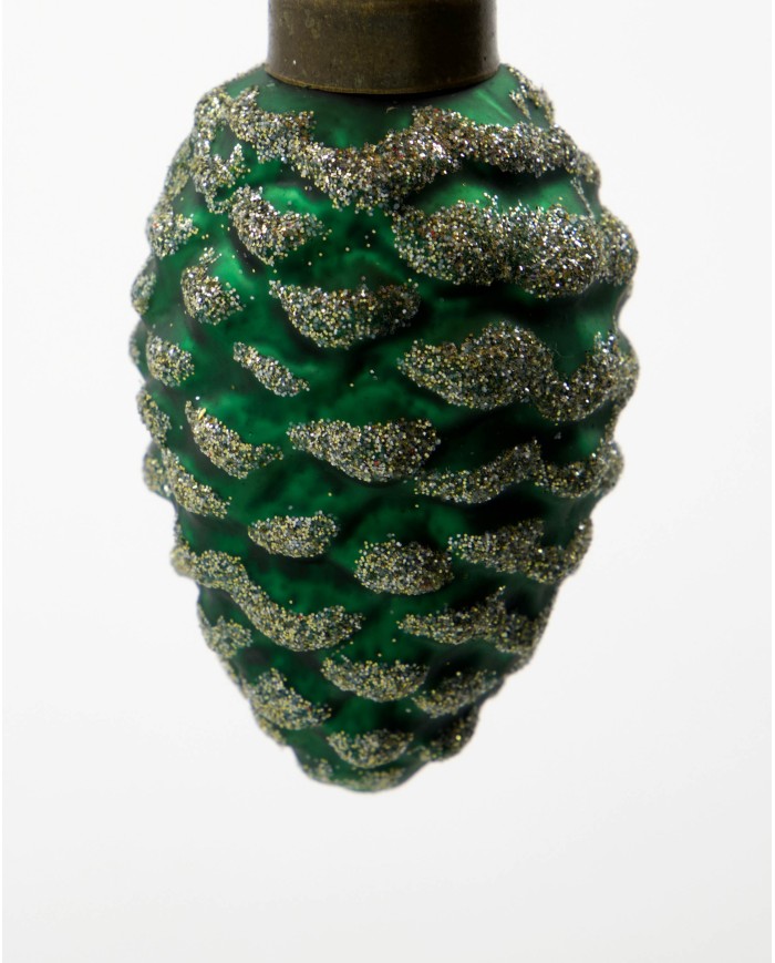 Weihnachtsschmuck Cone