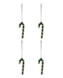Weihnachtschmuck Stock