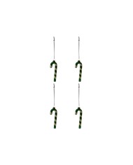 Weihnachtschmuck Stock