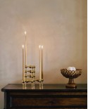 Nagel Kerzenhalter Brass