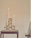 Nagel Kerzenhalter Brass