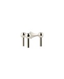 Nagel Kerzenhalter Chrome