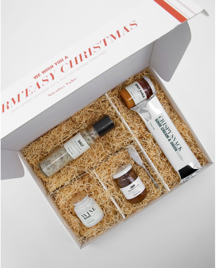 Advent Geschenkbox