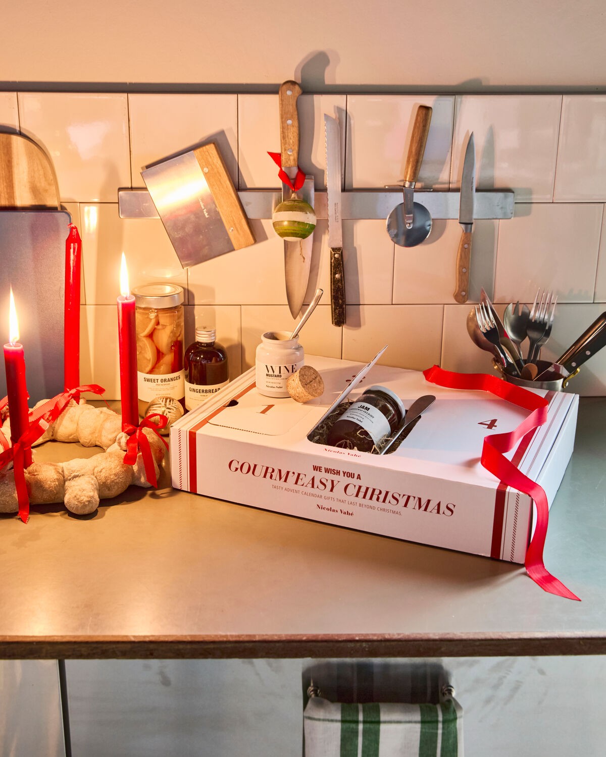 Advent Geschenkbox, Ansicht 3
