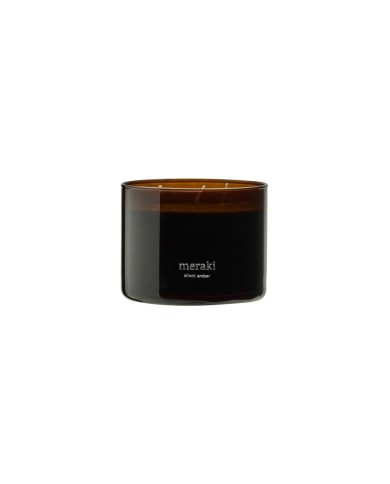 Duftkerze Silent Amber