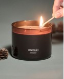 Duftkerze Silent Amber