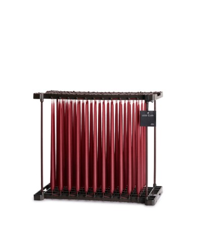 Kerze Slim Kurz