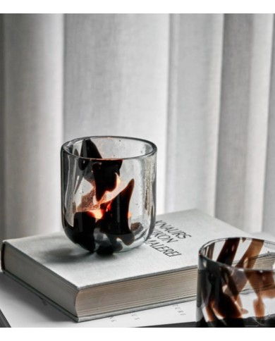 Teelichtglas Home