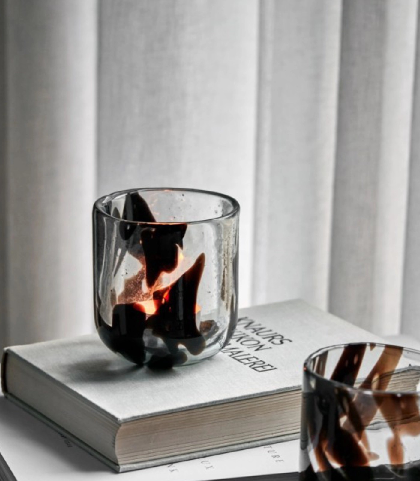 Teelichtglas Home von House Doctor
