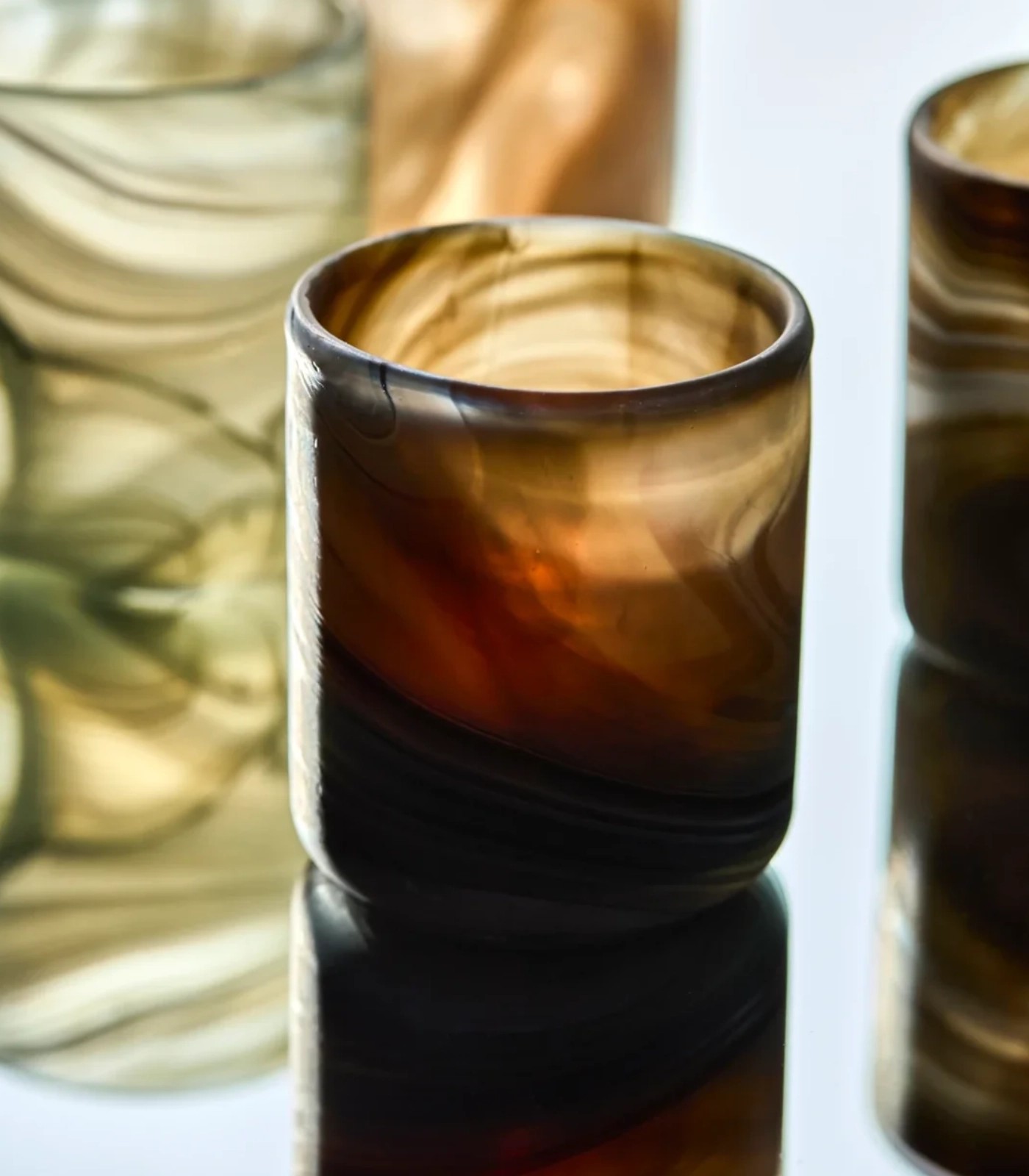 Teelichtglas Kae, Ansicht 2
