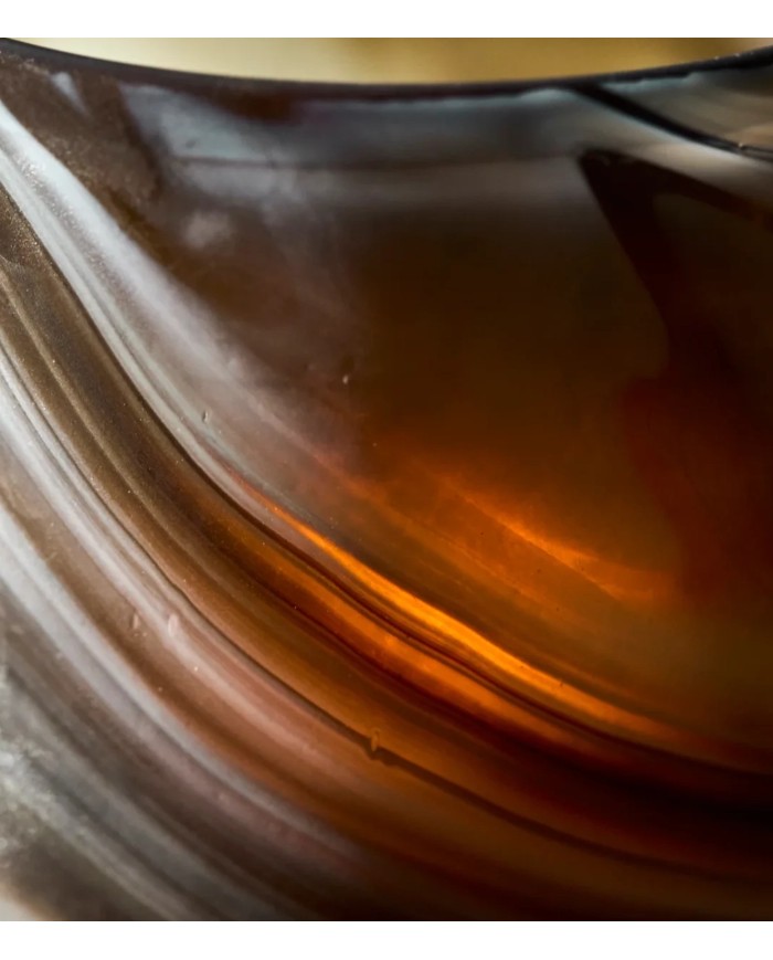 Teelichtglas Kae