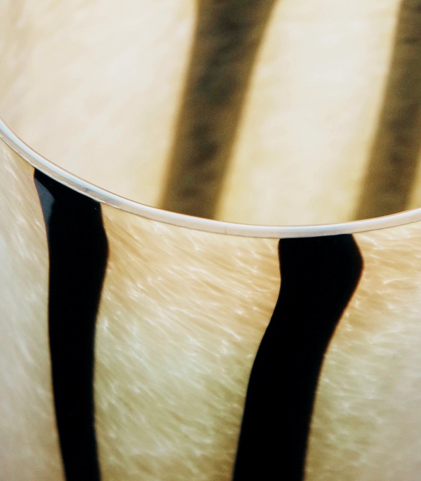 Teelichtglas Blur, Ansicht 2